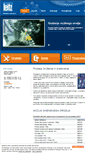 Mobile Screenshot of leitz.si